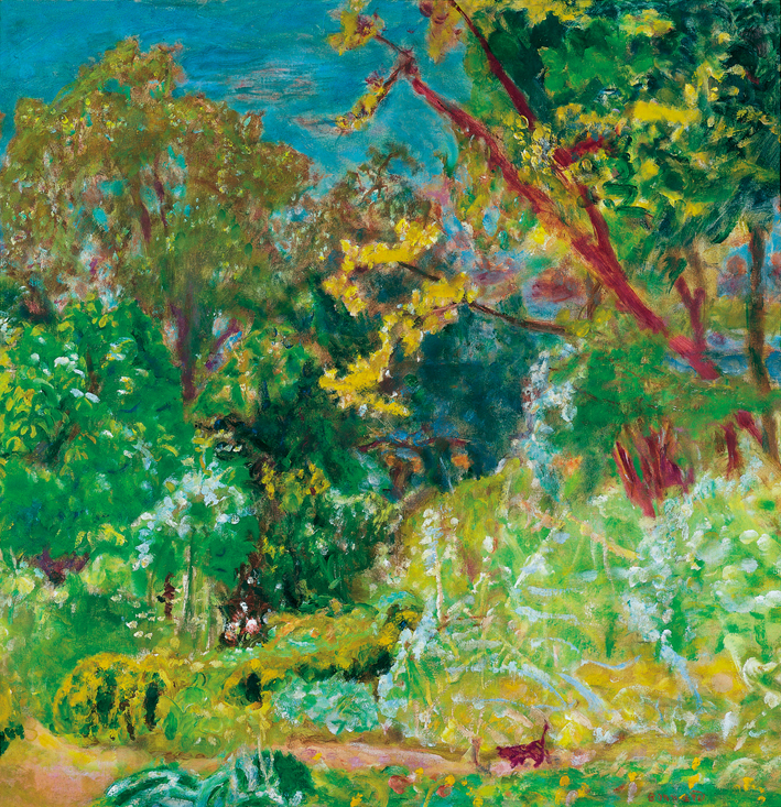  Piere Bonnard —— 59